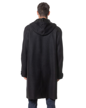 GRIFONI CAPPOTTO GMGT16003837 NER-2