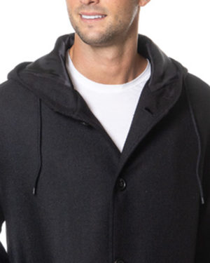 GRIFONI CAPPOTTO GMGT16003837 NER-4