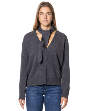 GRIFONI CARDIGAN GMD210029127 ANT-1
