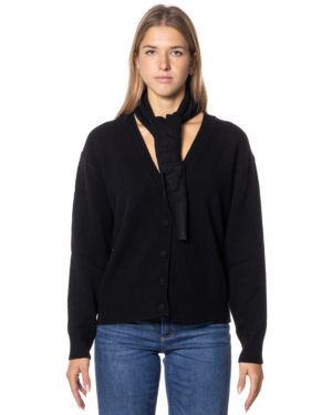 GRIFONI CARDIGAN GMD210029127 NER-1