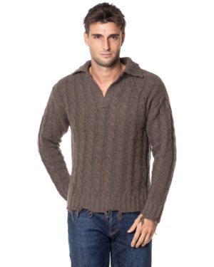 GRIFONI MAGLIA GM110040108 VER-3