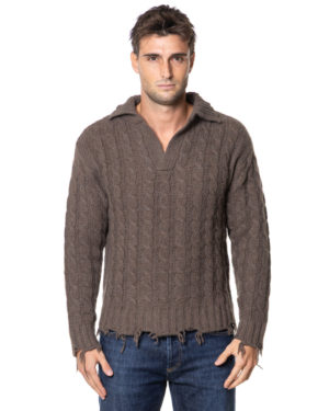 GRIFONI MAGLIA GM110040108 VER-1