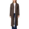 GRIFONI MAXI CARDIGAN GMD210002120 CAF-1