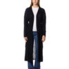 GRIFONI MAXI CARDIGAN GMD210002120 NER-1