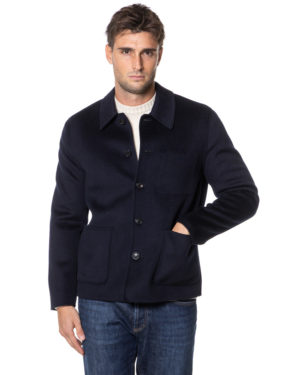 GRIFONI OVERSHIRT GM16004231 BLN-3