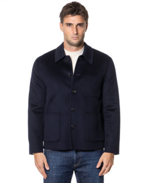 GRIFONI OVERSHIRT GM16004231 BLN-1