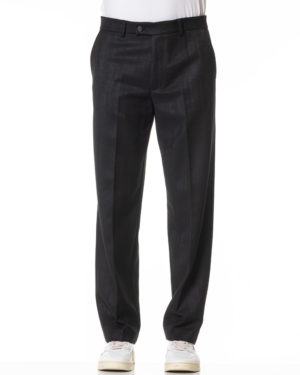 GRIFONI PANTALONE GMGT14005013 NER-1