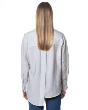 HAPPY 25! CAMICIA HAD3494MAGNOLIA GRI-2