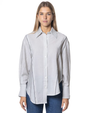 HAPPY 25! CAMICIA HAD3494MAGNOLIA GRI-1