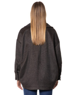 HAPPY 25! CAPPOTTO HAD4351CIPRESSO MOR-2