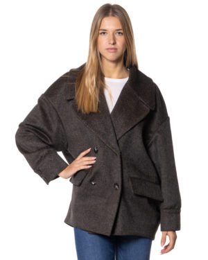 HAPPY 25! CAPPOTTO HAD4351CIPRESSO MOR-3