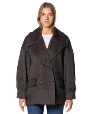 HAPPY 25! CAPPOTTO HAD4351CIPRESSO MOR-1