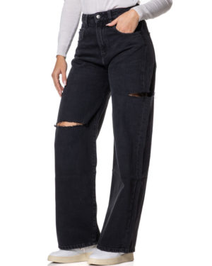 ICON DENIM JEANS IDDPOPPYGR1021 GRI-3
