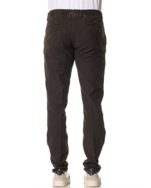 INCOTEX PANTALONE IX18S10040598 FAN-2