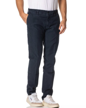INCOTEX PANTALONE IX18S1004611E DSW-3