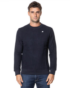 K-WAY FELPA KYW25K8133GW BLR-1