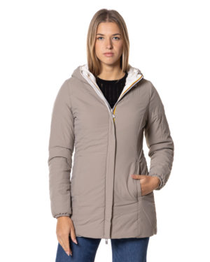 K-WAY GIUBBINO REVERSIBILE KYDW25K6128UW BIA-4