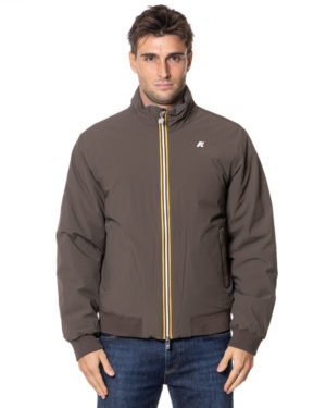 K-WAY GIUBBINO REVERSIBILE KYW25K8136SW AVI-1
