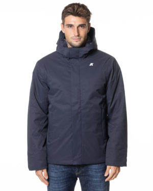 K-WAY GIUBBINO KYW24K8133DW BLR-1
