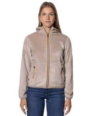 K-WAY PILE KYDW25K8138NW BEI-1