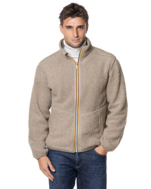 K-WAY PILE REVERSIBILE KYW25K3132PW VER-3