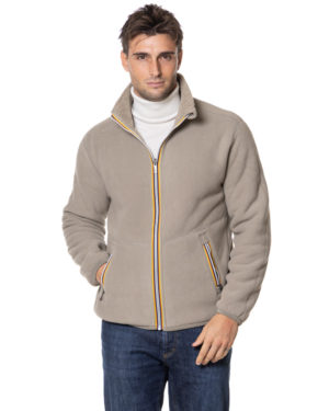 K-WAY PILE REVERSIBILE KYW25K3132PW VER-4