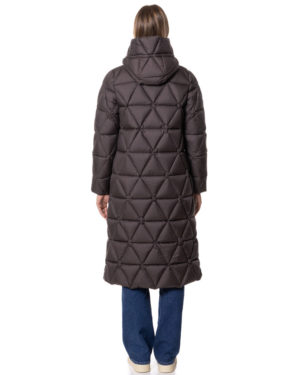 K-WAY PIUMINO KYDW25K7136JW NER-2