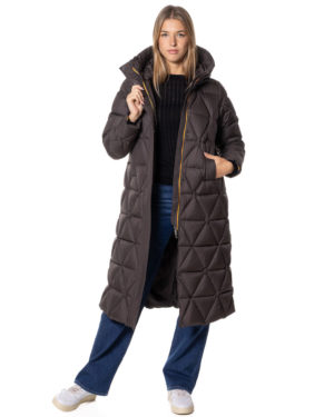 K-WAY PIUMINO KYDW25K7136JW NER-3