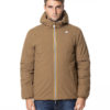 K-WAY PIUMINO REVERSIBILE KYW24K8127WW MAR-1