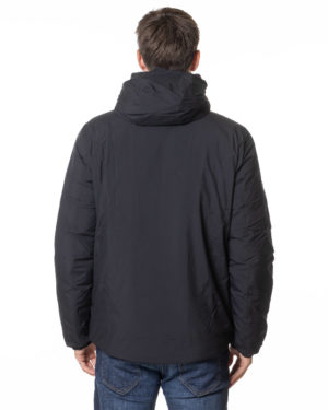 K-WAY PIUMINO REVERSIBILE KYW24K8127WW NER-2