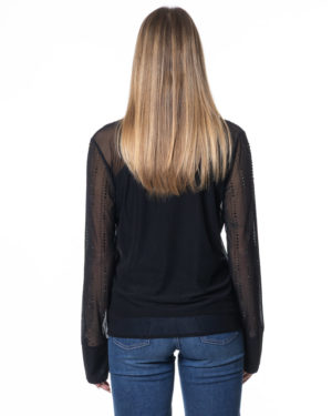 LIU JO CAMICIA LJCF5056J4966 NER-2