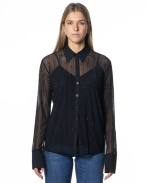 LIU JO CAMICIA LJCF5056J4966 NER-1