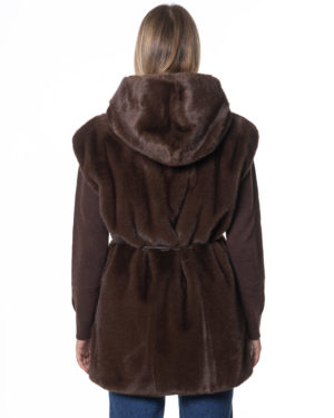 LIU JO GILET LJRMF5364E1044 CIO-2
