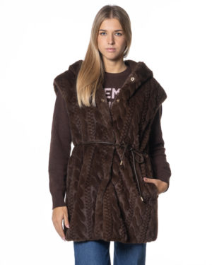 LIU JO GILET LJRMF5364E1044 CIO-3
