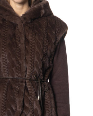 LIU JO GILET LJRMF5364E1044 CIO-4