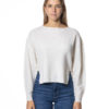 LIU JO MAGLIA LJCF5245MS019 BLU-1
