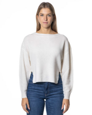 LIU JO MAGLIA LJCF5245MS019 BLU-1