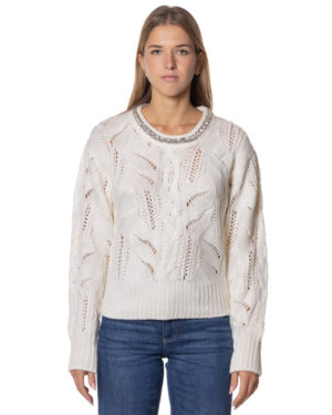 LIU JO MAGLIA LJMF5452MA37R LAN-1