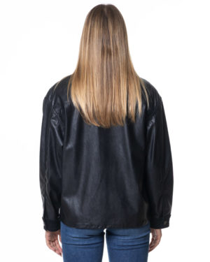 LIU JO OVERSHIRT LJUF5089E0747 NER-2
