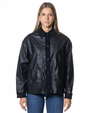 LIU JO OVERSHIRT LJUF5089E0747 NER-1