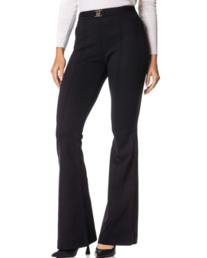 LIU JO PANTALONE LJMF5143J9189 NER-3