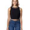 LIU JO TOP LJRCF5360T2527 NER-1