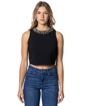 LIU JO TOP LJRCF5360T2527 NER-1