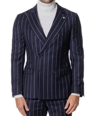 LUBIAM ABITO LU319543839 BLU-4