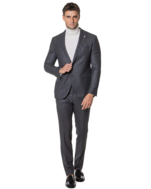 LUBIAM ABITO LU330103122 GRI-3