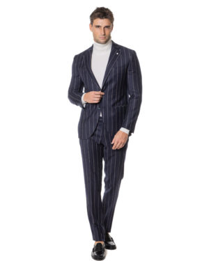 LUBIAM ABITO LU330143541 BLU-3