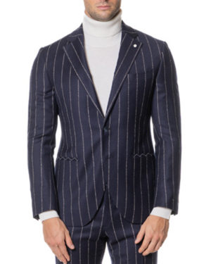 LUBIAM ABITO LU330143541 BLU-4