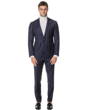 LUBIAM ABITO LU330143541 BLU-1