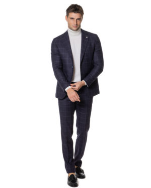 LUBIAM ABITO LU330143590 BLU-3