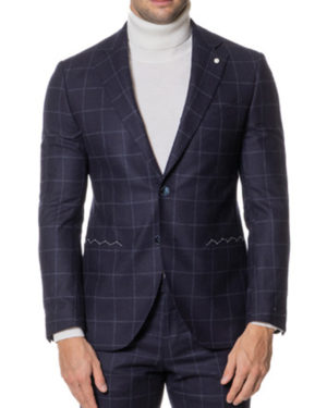 LUBIAM ABITO LU330143590 BLU-4